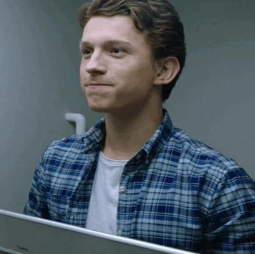 Sticker «Tom Holland-5»