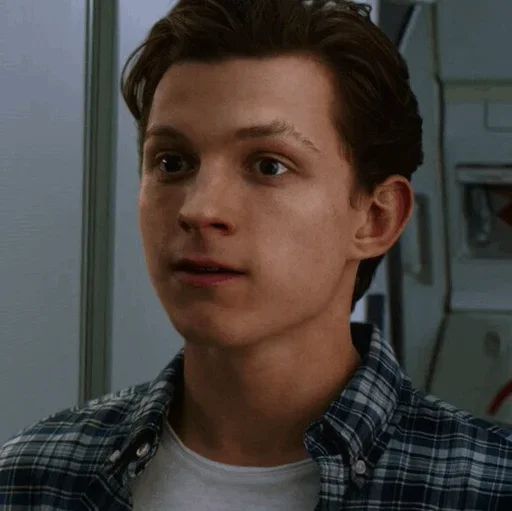 Sticker «Tom Holland-6»