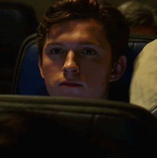 Sticker «Tom Holland-8»