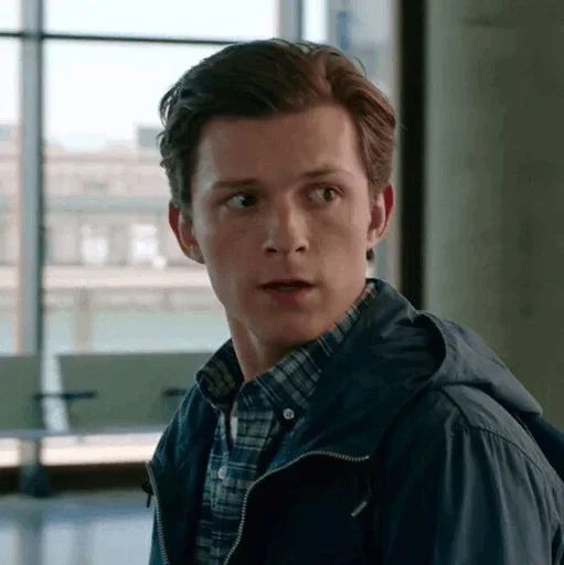 Sticker «Tom Holland-9»