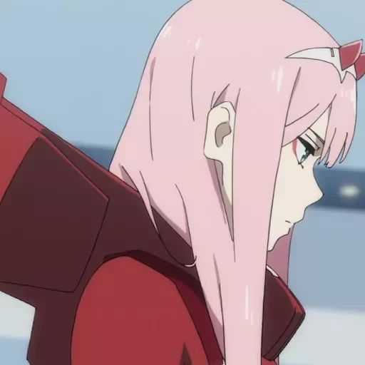 Sticker «Darling in the Franxx-10»