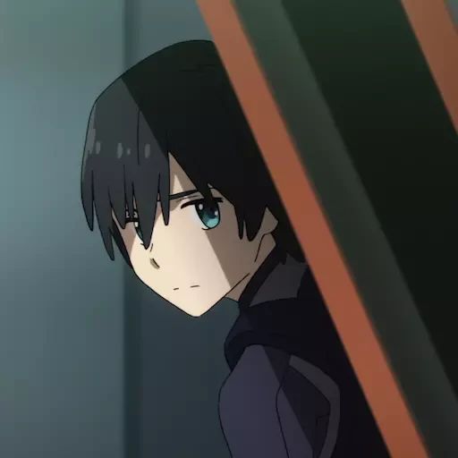 Sticker «Darling in the Franxx-11»