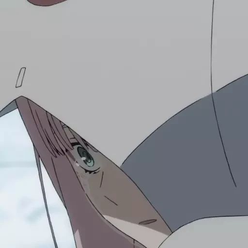 Sticker «Darling in the Franxx-3»