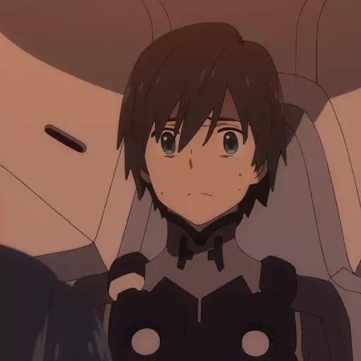 Sticker «Darling in the Franxx-4»