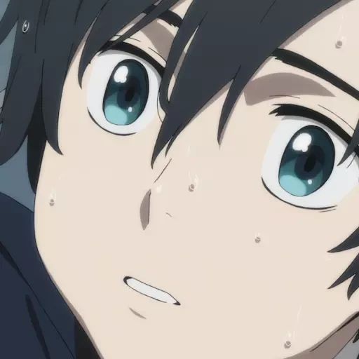 Sticker «Darling in the Franxx-5»