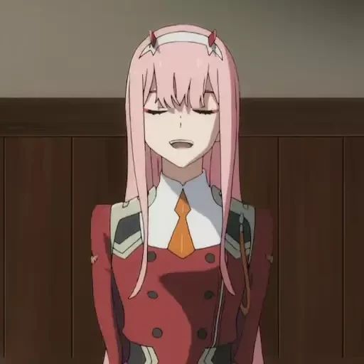 Sticker «Darling in the Franxx-6»