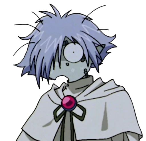 Sticker «Slayers-6»