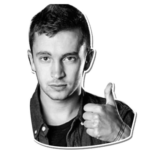 Sticker «Twenty One Pilots-1»