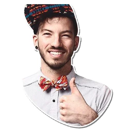 Sticker «Twenty One Pilots-11»