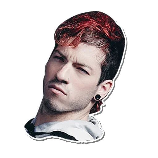 Sticker «Twenty One Pilots-12»