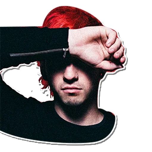 Sticker «Twenty One Pilots-2»