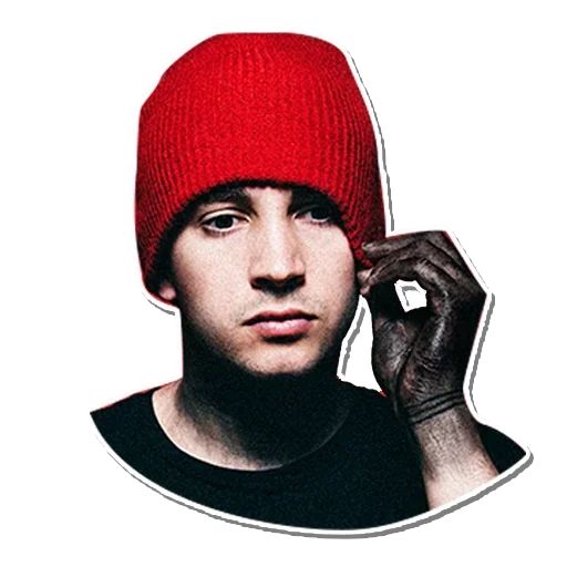 Sticker «Twenty One Pilots-3»