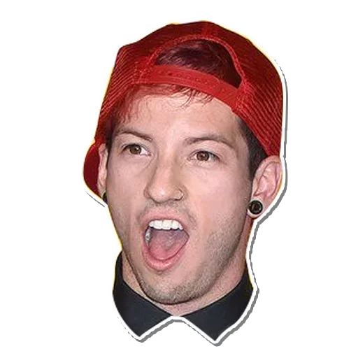 Sticker «Twenty One Pilots-8»