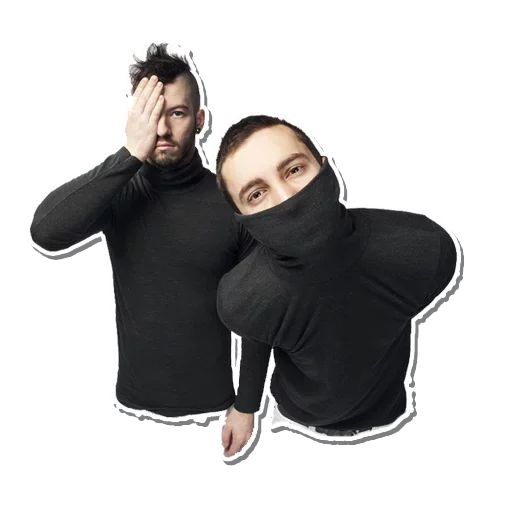 Sticker «Twenty One Pilots-9»