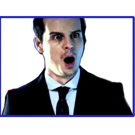 Sticker «Sherlock-2»