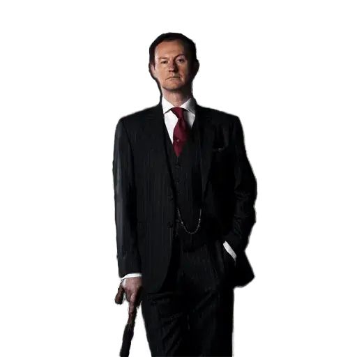 Sticker «Sherlock-6»