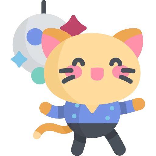 Sticker «Kitten Kitty-4»