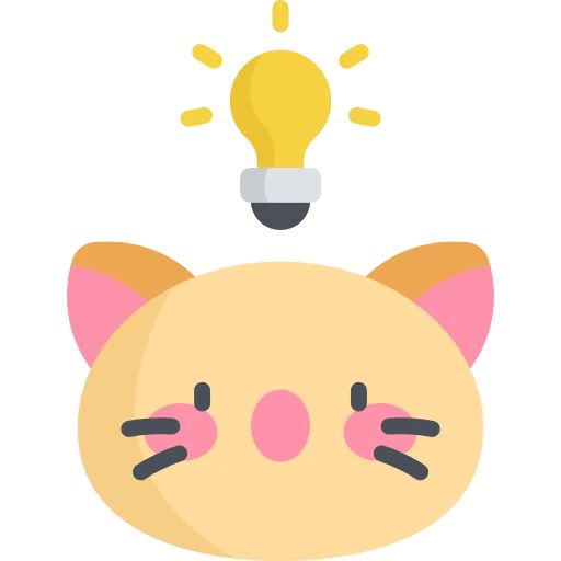 Sticker «Kitten Kitty-5»