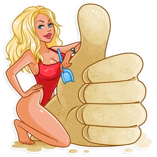 Sticker «Baywatch-3»