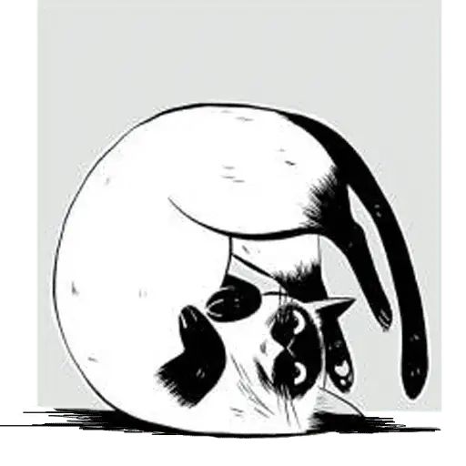 Sticker «Cats-4»