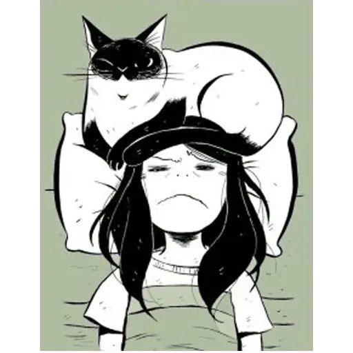 Sticker «Cats-7»