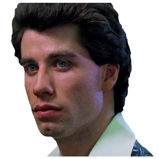 Sticker «John Travolta-2»