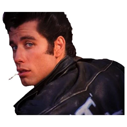 Sticker «John Travolta-4»