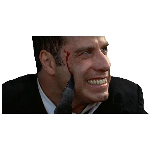 Sticker «John Travolta-8»