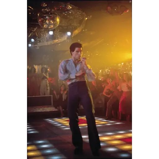 Sticker «John Travolta-9»