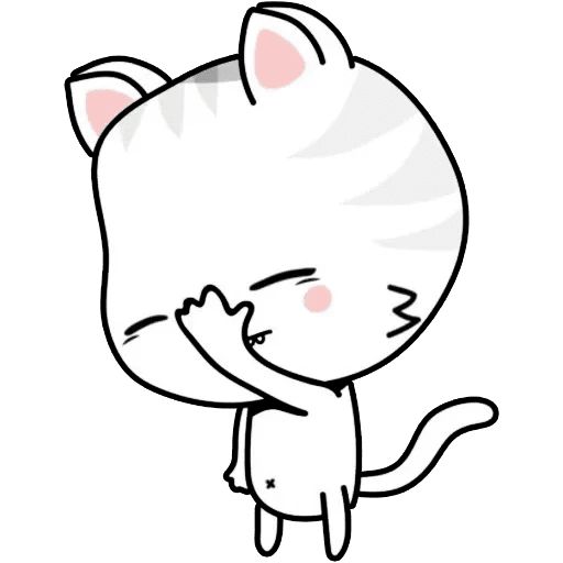 Sticker «Kitty-6»