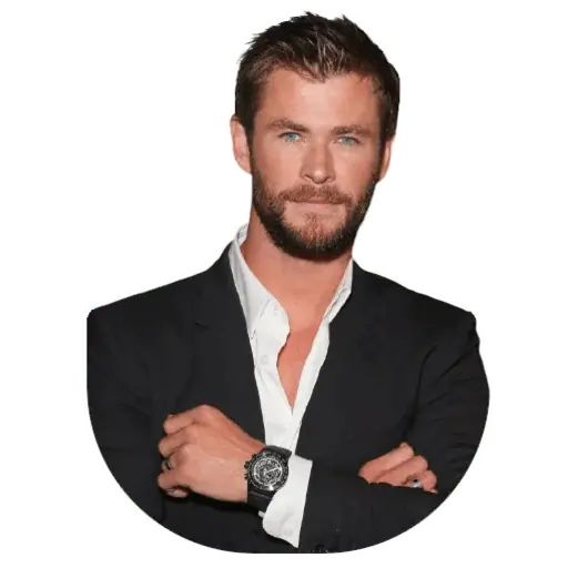 Sticker «Chris Hemsworth-10»