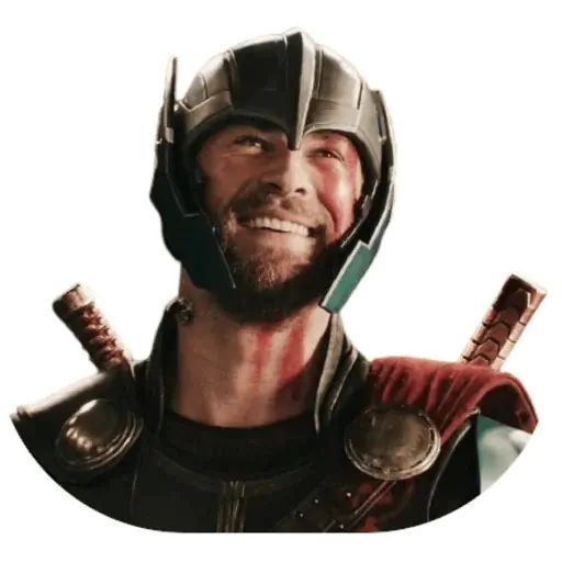 Sticker «Chris Hemsworth-5»
