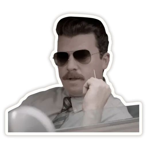 Sticker «Vice Principals-10»