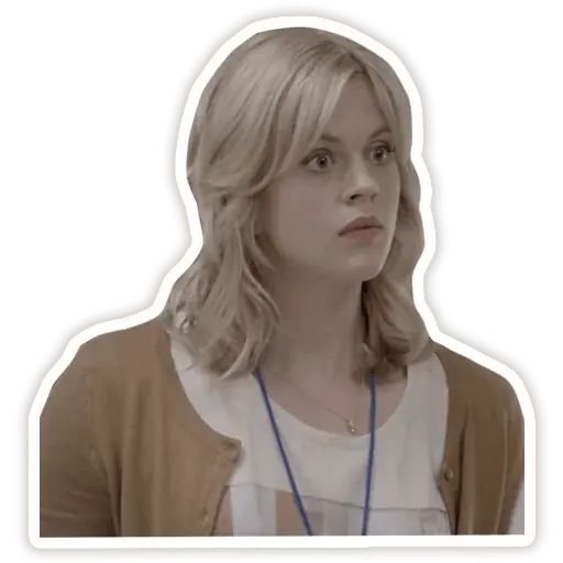 Sticker «Vice Principals-11»