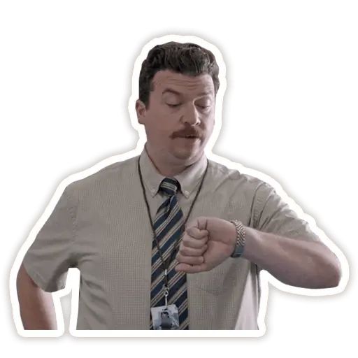 Sticker «Vice Principals-12»