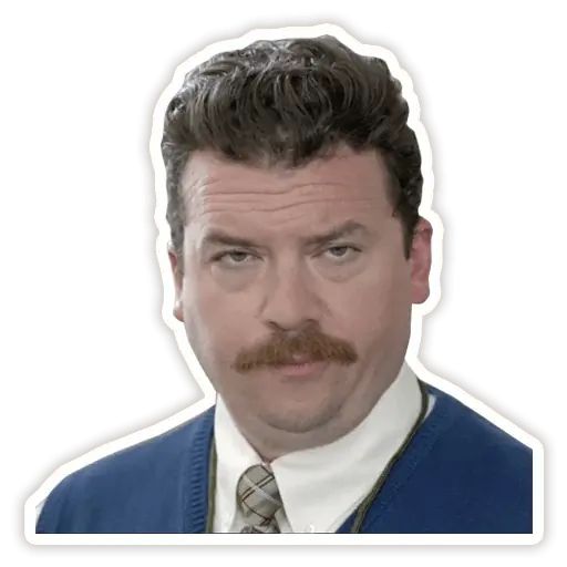 Sticker «Vice Principals-3»