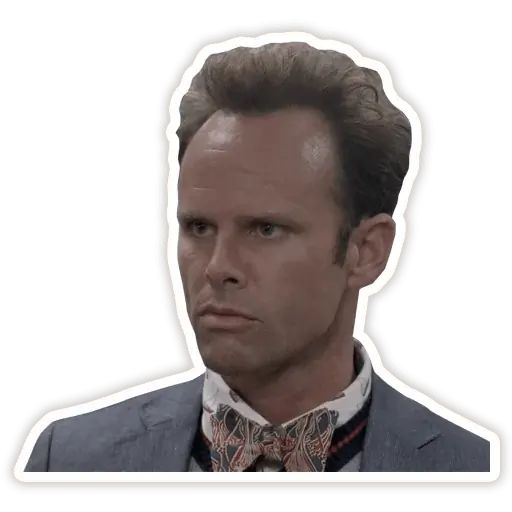 Sticker «Vice Principals-5»