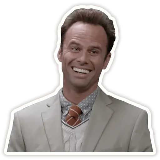 Sticker «Vice Principals-8»