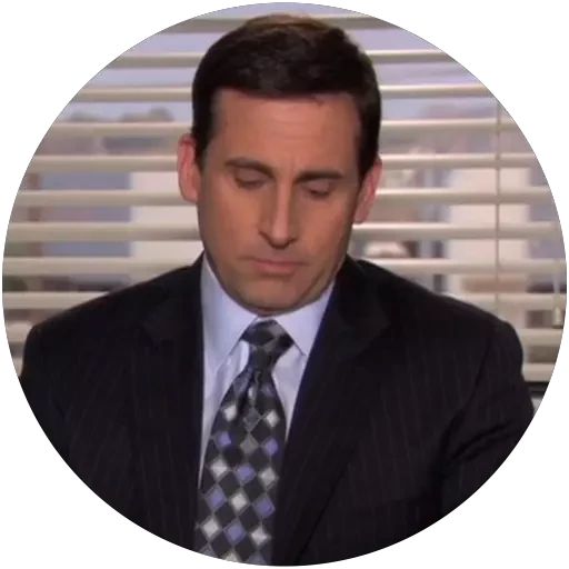 Sticker «The Office (2)-1»