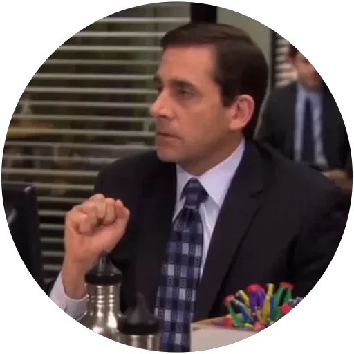 Sticker «The Office (2)-10»