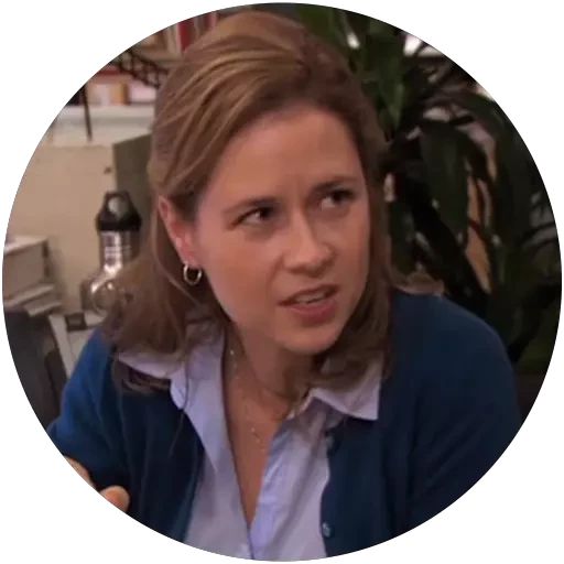Sticker «The Office (2)-11»