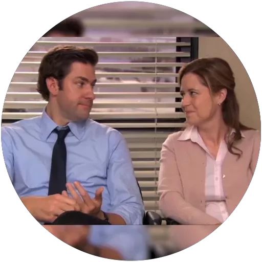 Sticker «The Office (2)-2»