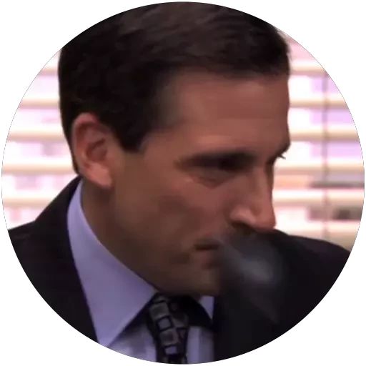 Sticker «The Office (2)-4»