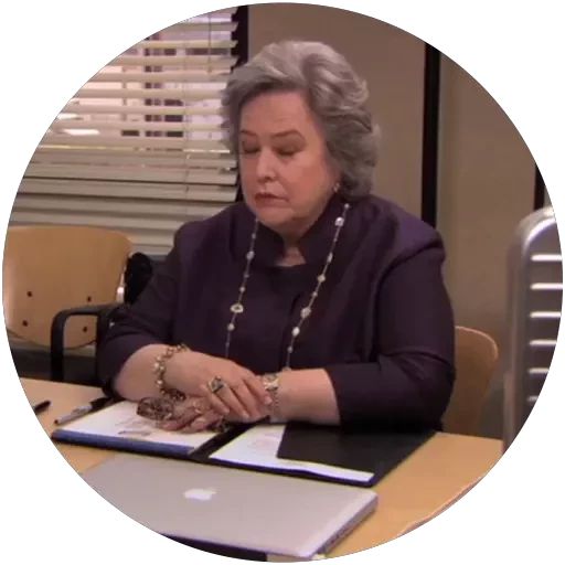 Sticker «The Office (2)-5»