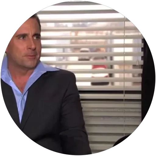Sticker «The Office (2)-6»