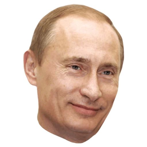 Sticker «Putin-1»