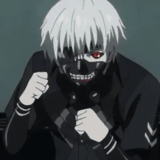 Sticker «Tokyo Ghoul 2-2»