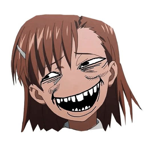 Sticker «Anime Memes-6»