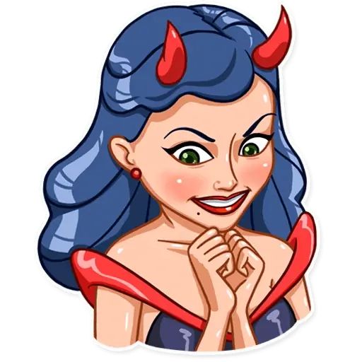 Sticker «Pin-up Babes-10»