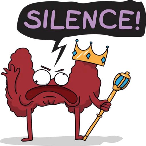 Sticker «The Awkward Yeti Bladgab-9»